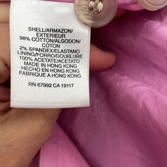 Sigrid Olsen Coat - Picture 4 of 5